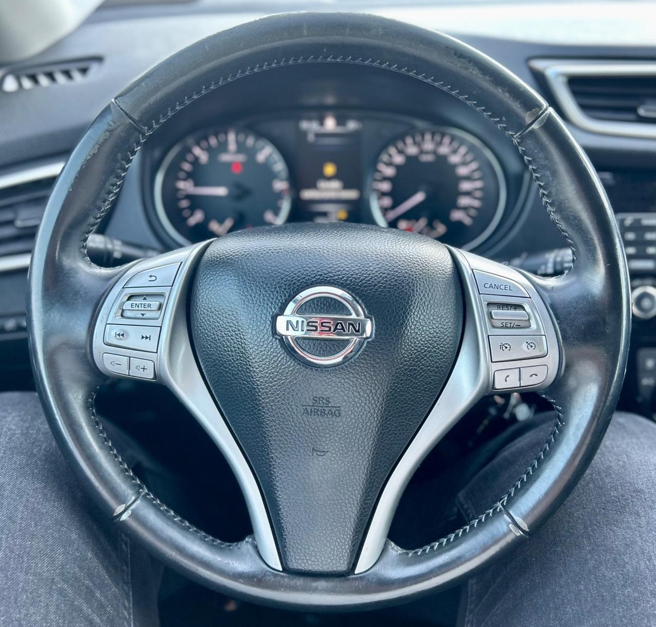 Nissan Qashqai 1.6 dCi 4WD Tekna Neopatentati