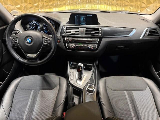 Bmw 116 116d 5p. Urban