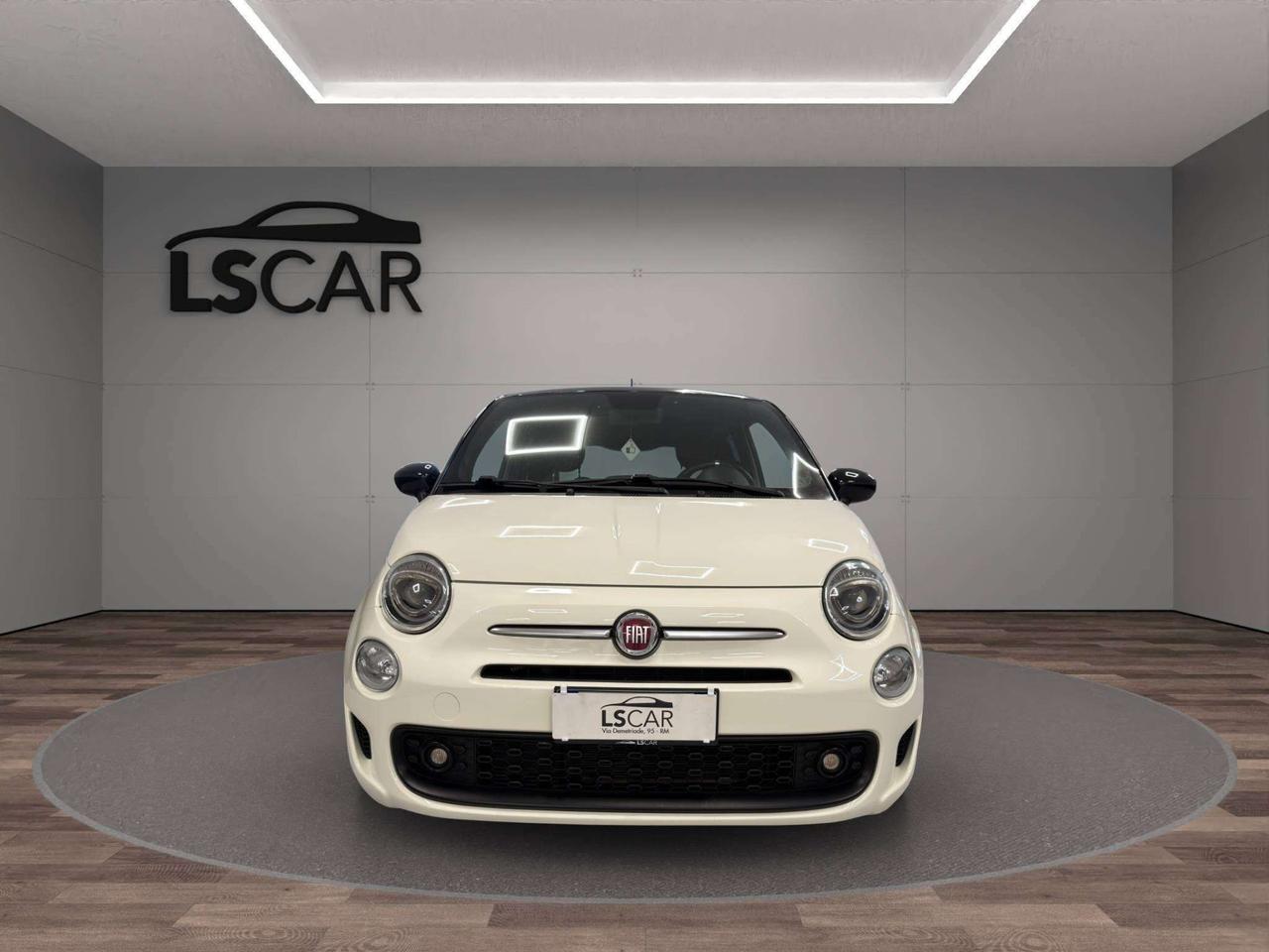 Fiat 500 500 1.0 hybrid Hey Google 70cv - Unipro - Promo Finanziamento