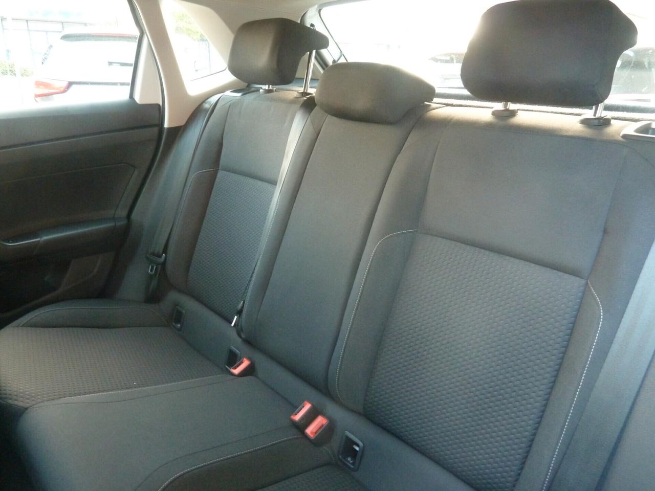 W Polo 1.6 TDI 95 CV 5p. ok Neopatentati EURO 6