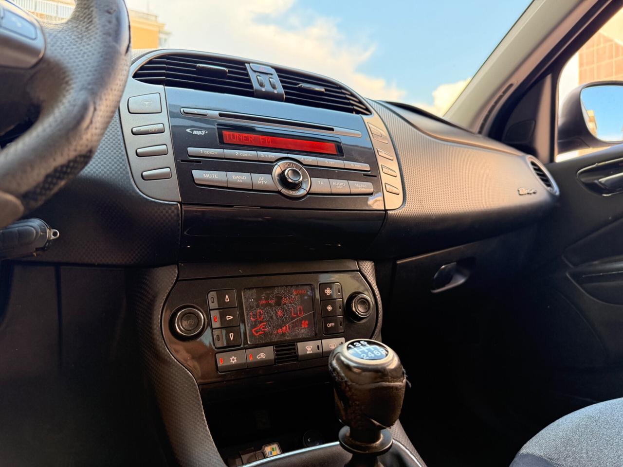 Fiat Bravo 1.6 MJT 105 CV Emotion Fulll