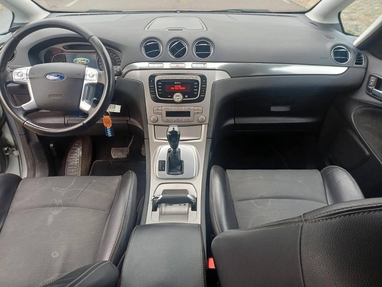 Ford S-Max 2.0 TDCi 130CV 6tr. Titanium DPF