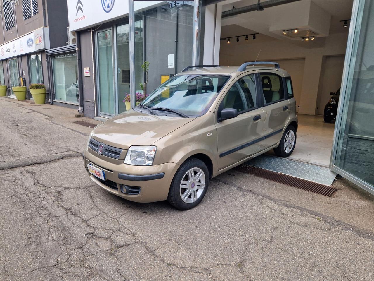 Fiat Panda 1.2 Emotion