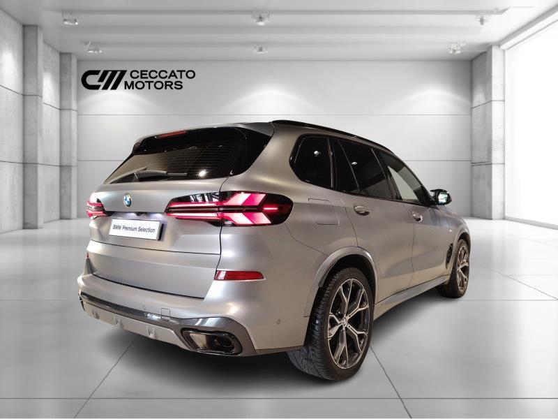 BMW X5 30 d MSport Pro xDrive Steptronic