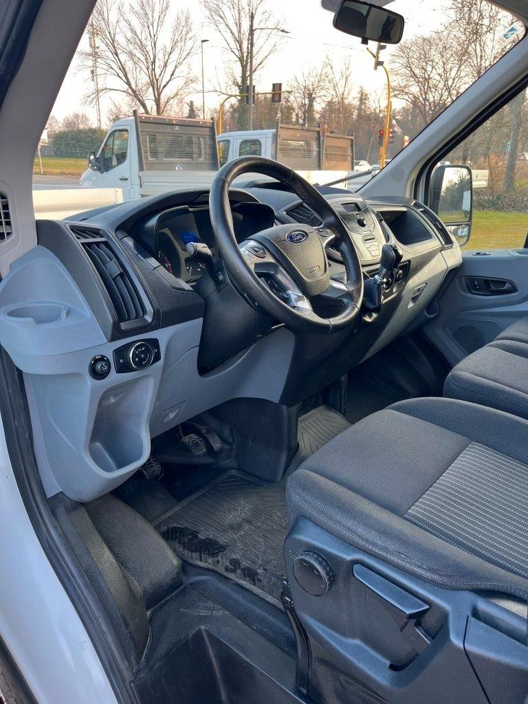 Ford Transit 2.0 TDCI Cassone Fisso