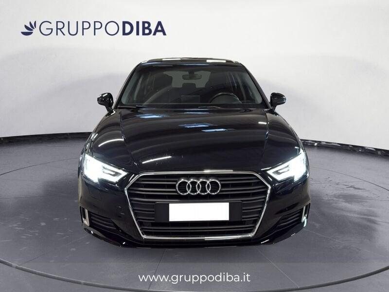 Audi A3 III 2016 Sportback Benzina Sportback 30 1.5 g-tron Sport 131cv s-tronic