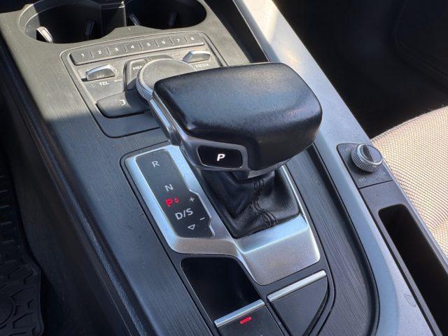 AUDI A4 Avant 2.0 TDI clean diesel multitronic Business Pl