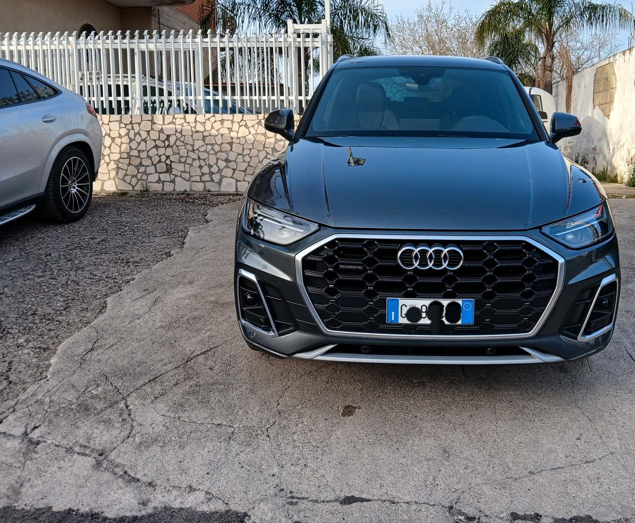 Audi Q5 45 TFSI quattro S tronic S line