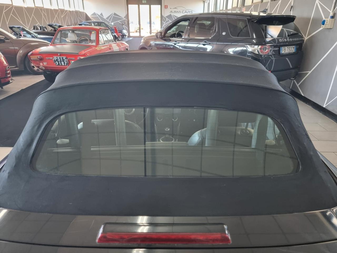 Audi TT Roadster 1.8 T 20V 190 CV cat quattro
