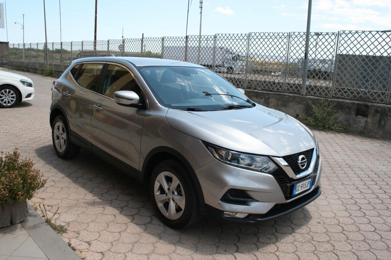 Nissan Qashqai 1.5 dCi 115 CV Business