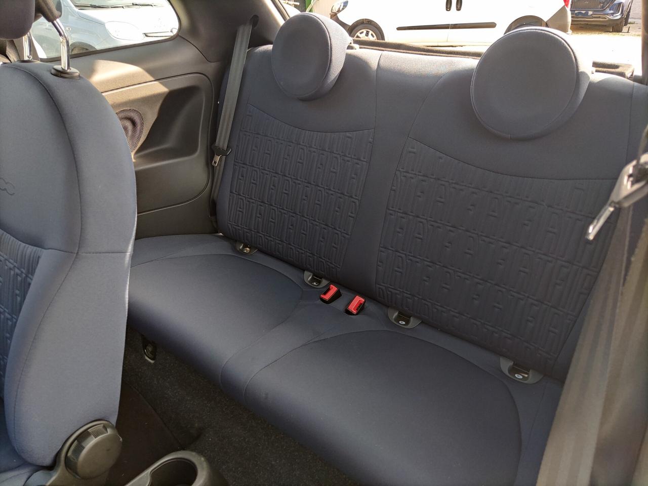 Fiat 500 1.0 Hybrid Cult