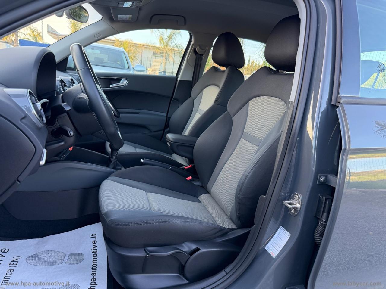 AUDI A1 SPORTBACK 1.4 TDI LED SPORT PLUS