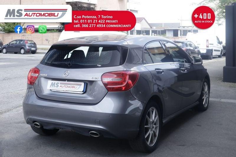 Mercedes-Benz Classe A Mercedes-Benz Classe A A 180 CDI BlueEFFICIENCY Sport 80KW ANNO 2013