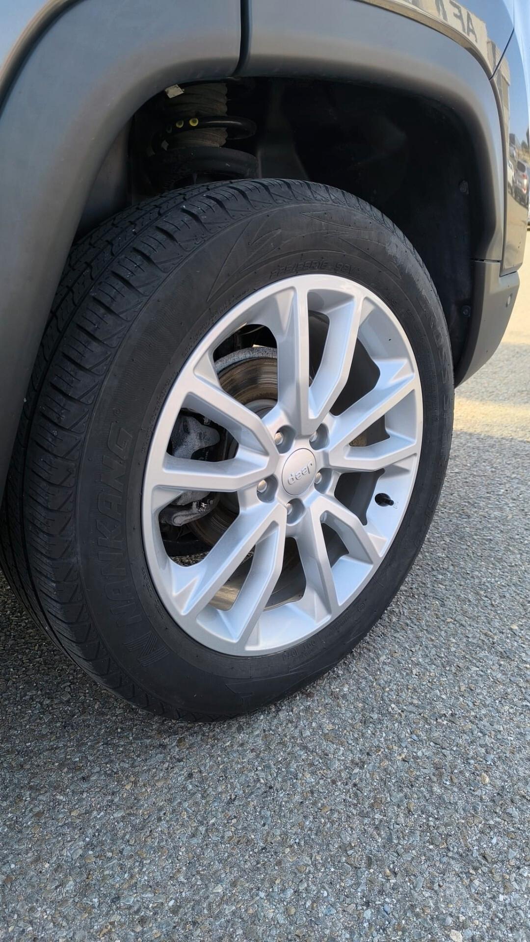 Jeep Compass 1.6 Multijet II 2WD Limited