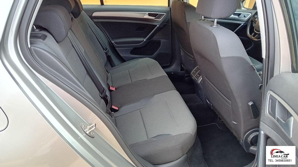 VOLKSWAGEN - Golf 7 1.2 tsi benzina - ok neopatentati