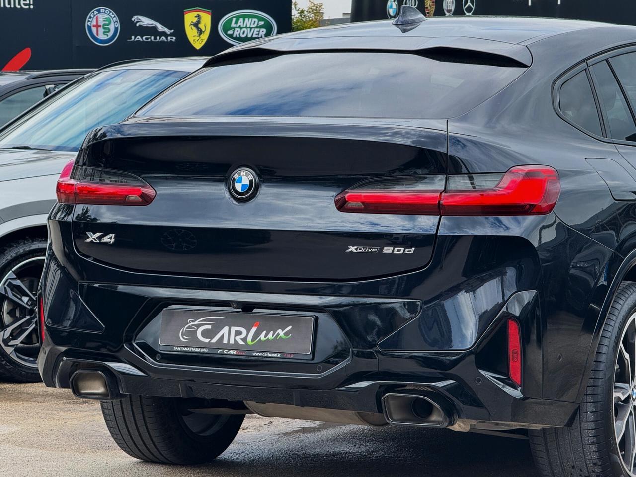 BMW X4 xDrive20d MHEV 48V Msport 190CV