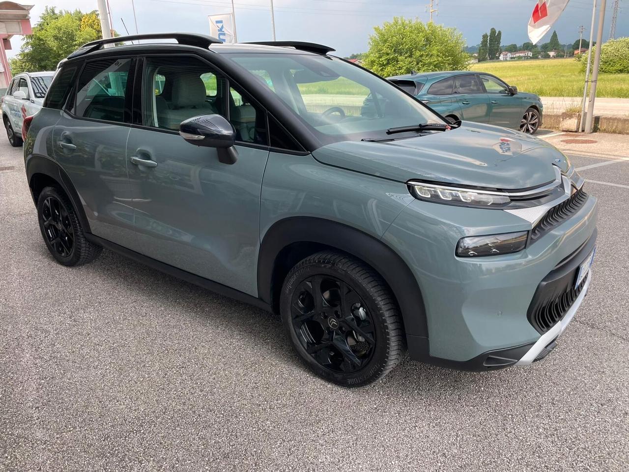 Citroen C3 Aircross C3 Aircross BlueHDi 120 S&S EAT6 Shine Pack
