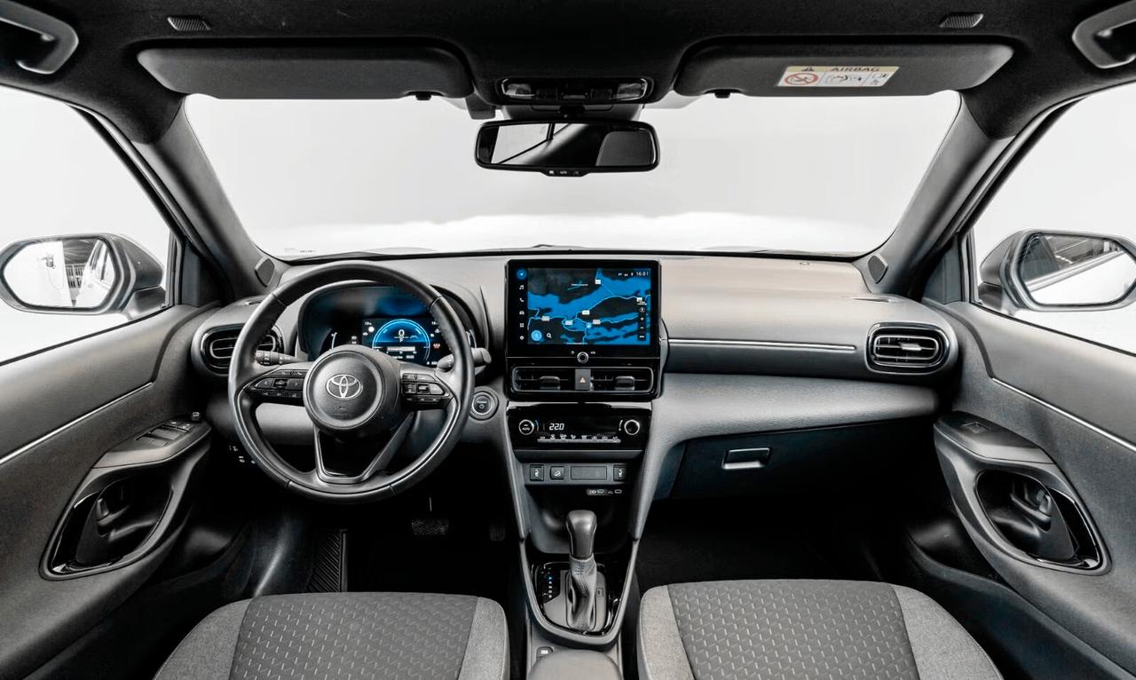 Toyota Yaris Cross AWD Hybrid