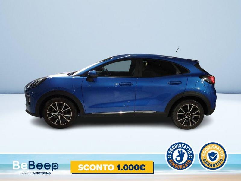 Ford Puma 1.0 ECOBOOST TITANIUM S&S 125CV