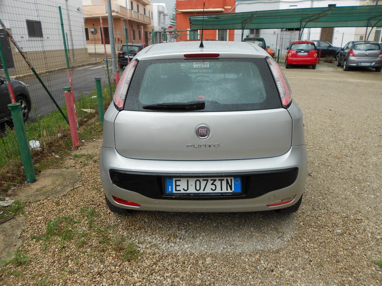 Fiat Punto Evo Punto Evo 1.2 5 porte S&S MyLife