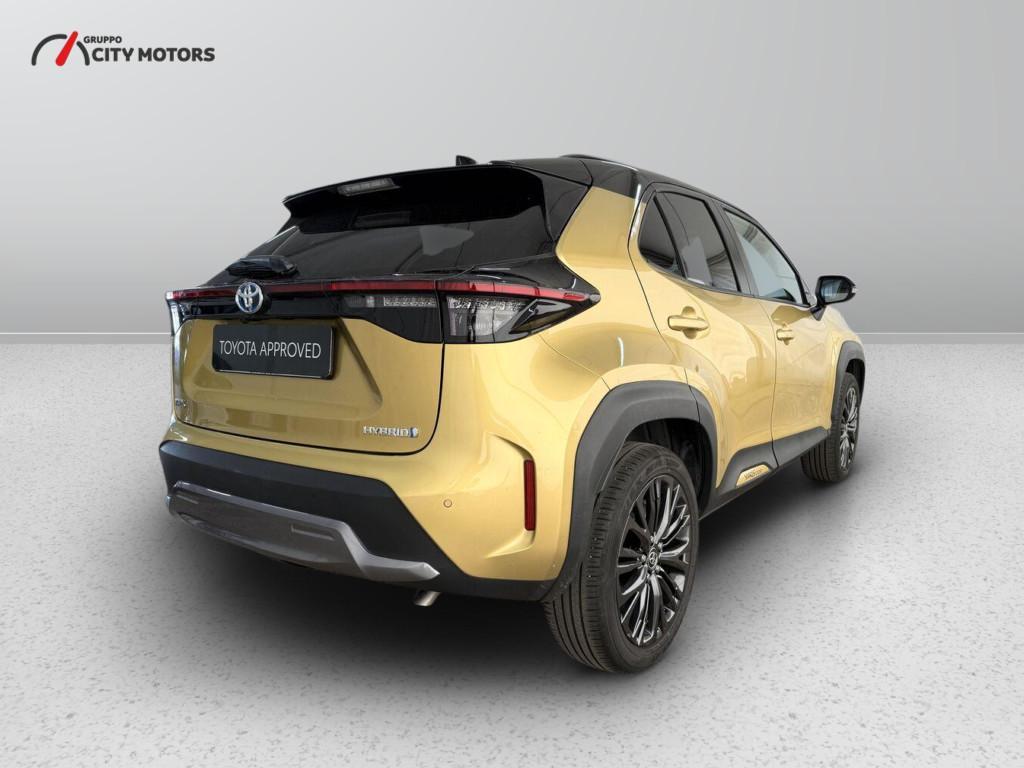 Toyota Yaris Cross 1.5 H Adventure FWD E-CVT