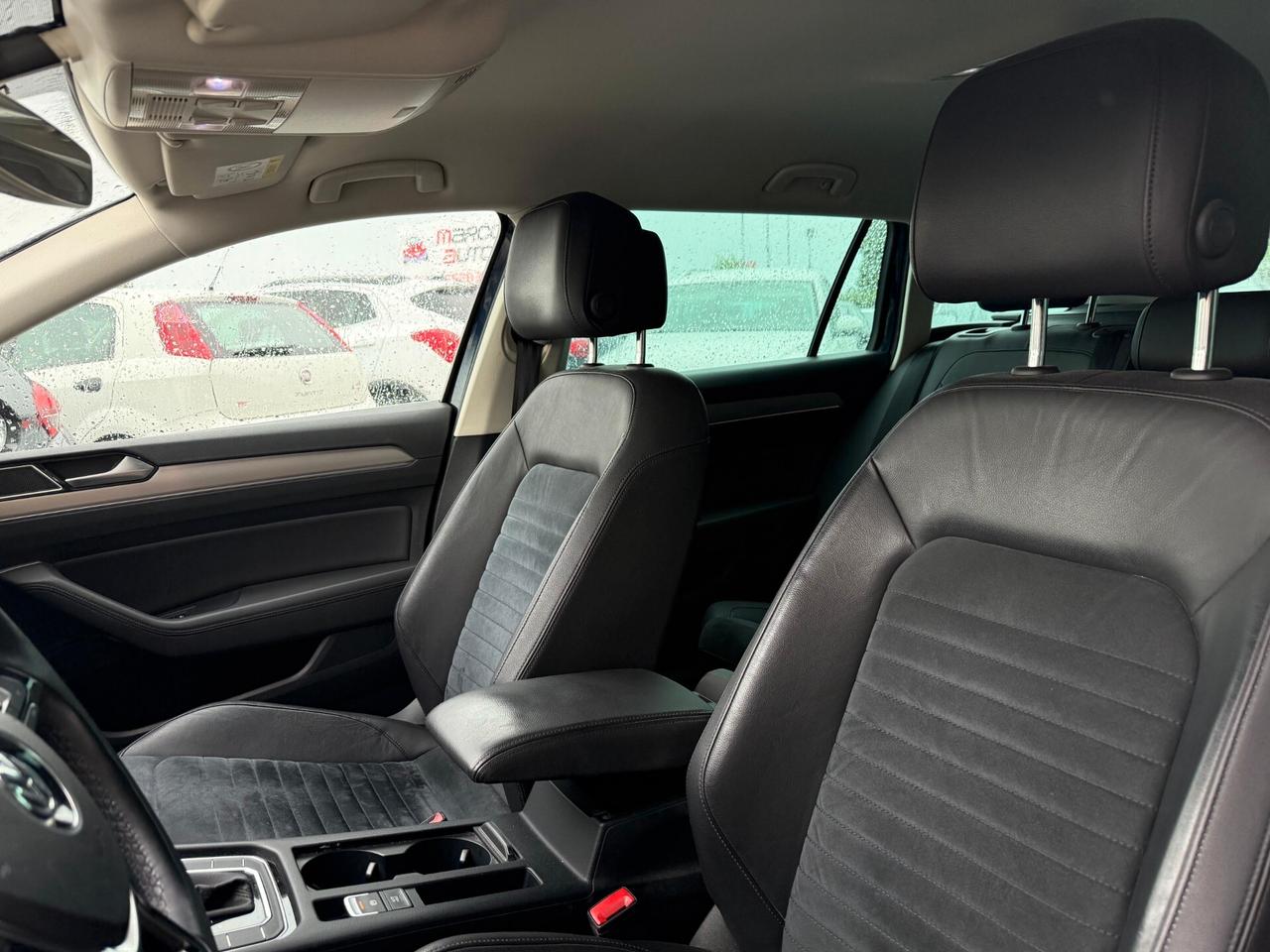 Volkswagen Passat 2.0 Diesel Cambio Automatico