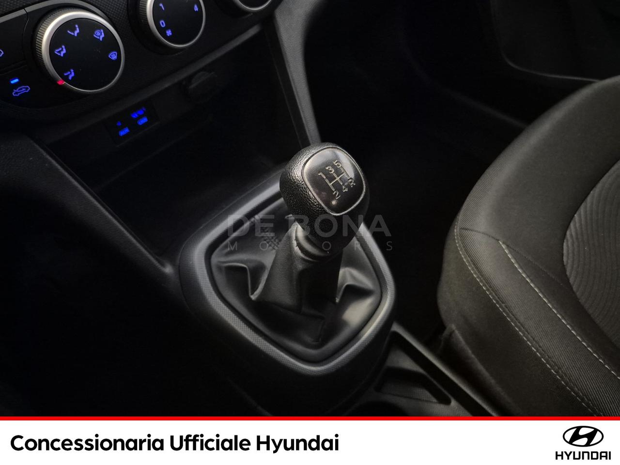Hyundai i10 1.0 connectline