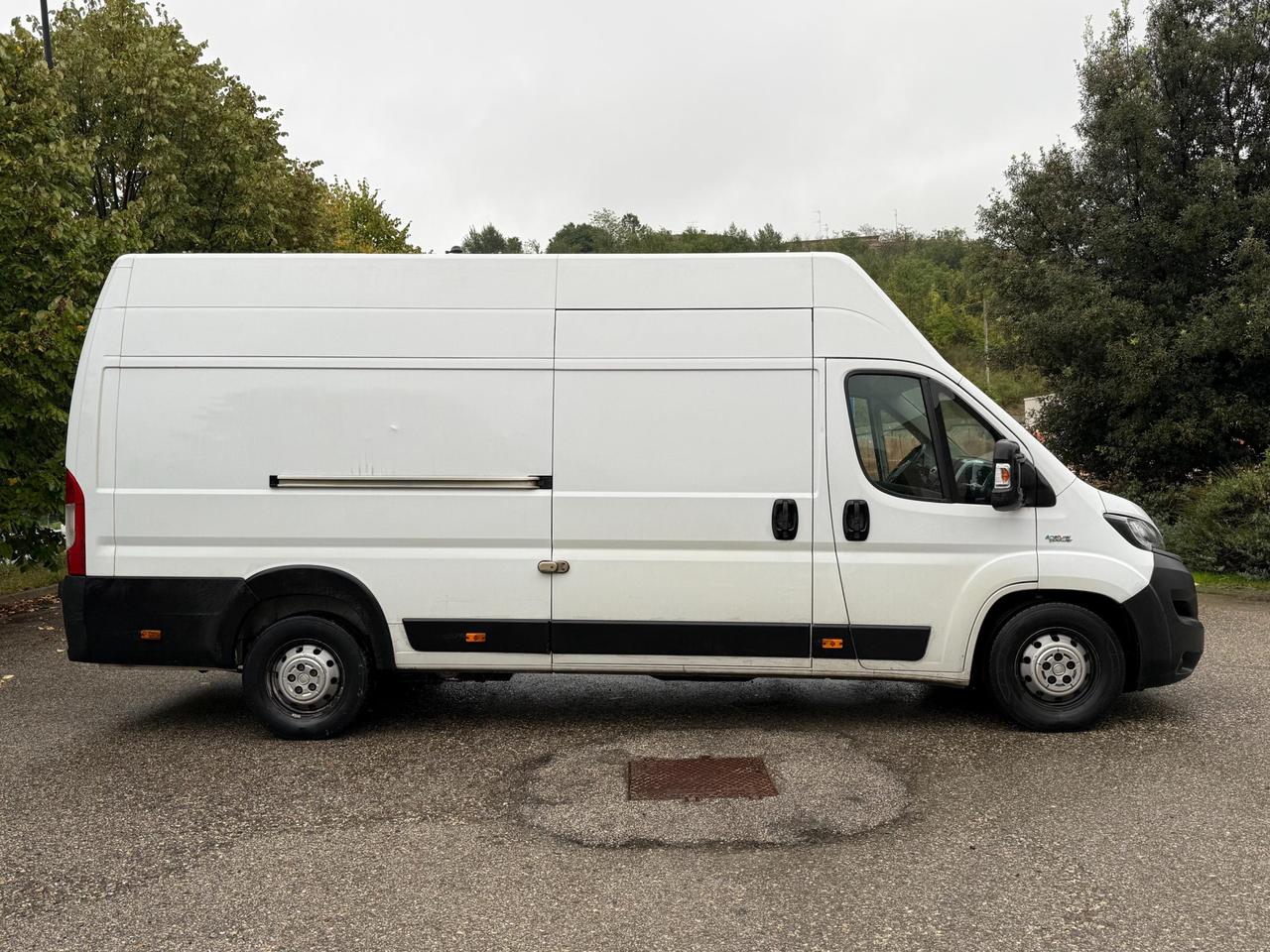 FIAT Ducato maxi 35 XLH3 3.0 CNG 136cv E6d-temp