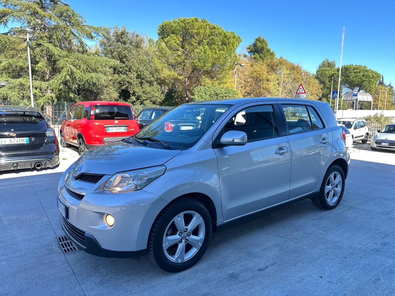 Toyota Urban Cruiser 1.4 D-4D AWD Luxury