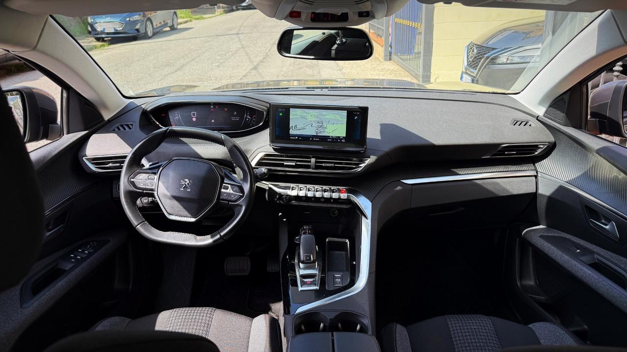 Peugeot 3008 1.5 Hdi EAT8 Business - 2021