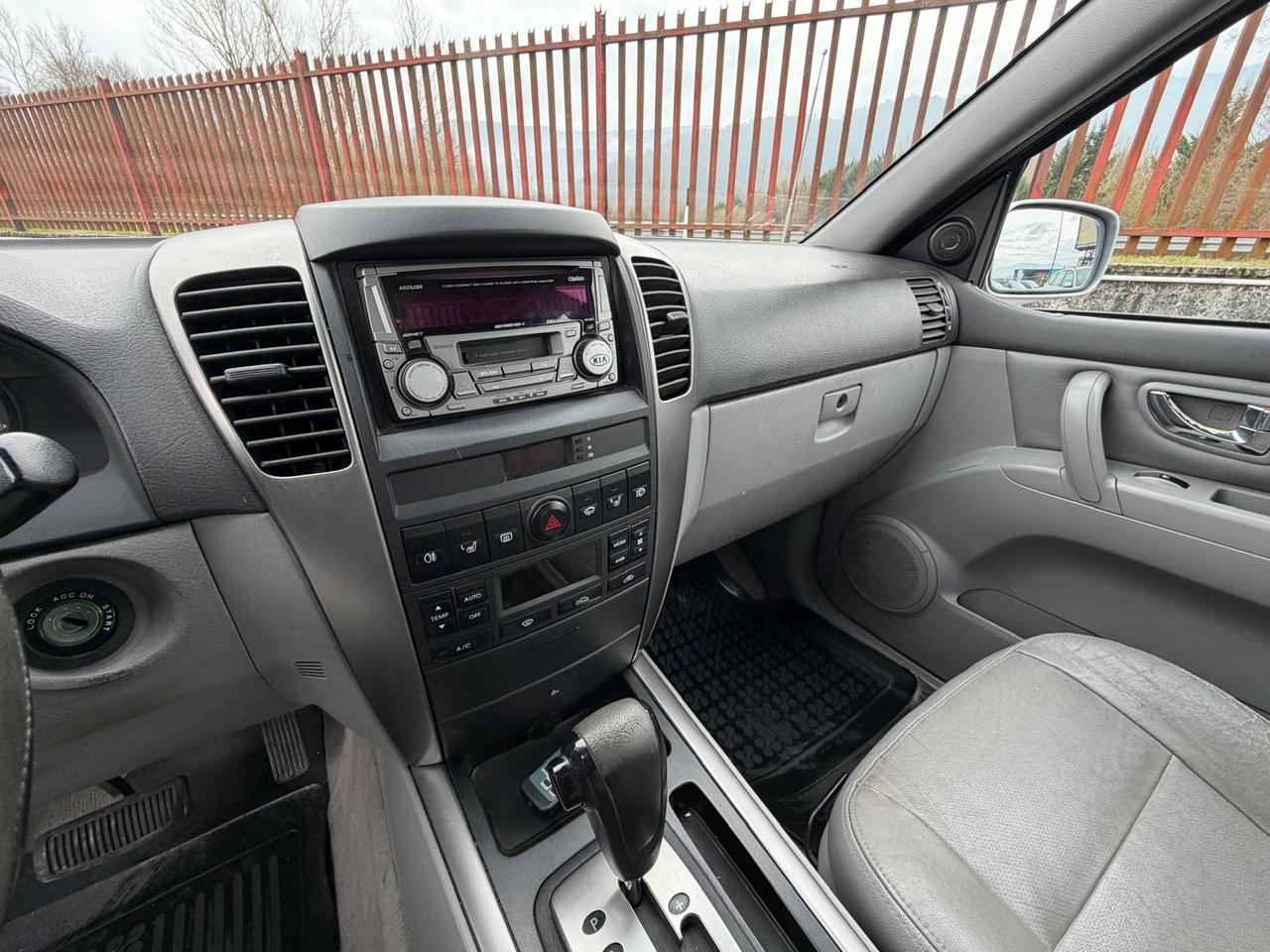 Kia Sorento 2.5 16V CRDI 4WD Active Class