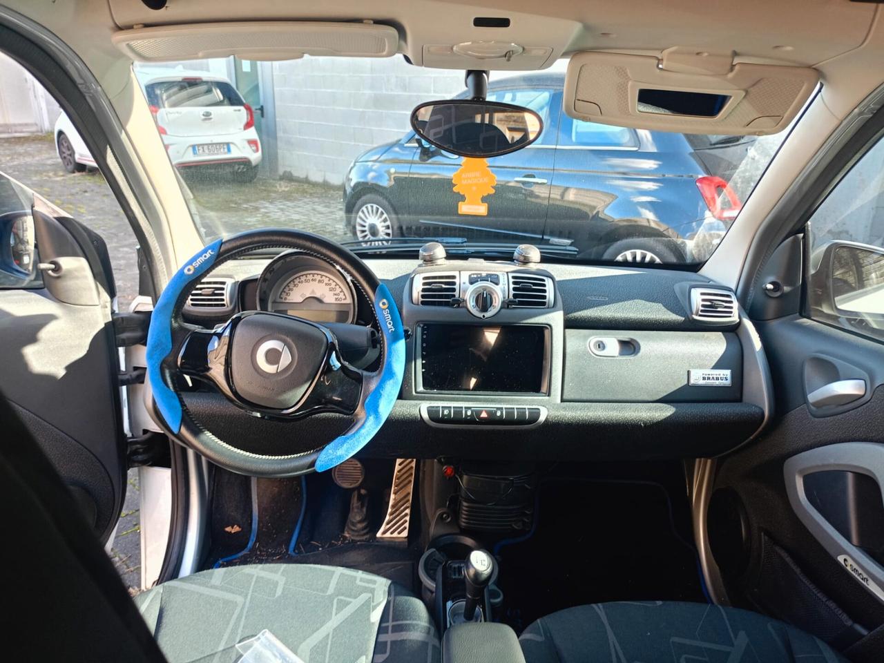 Smart ForTwo 1000 52 kW