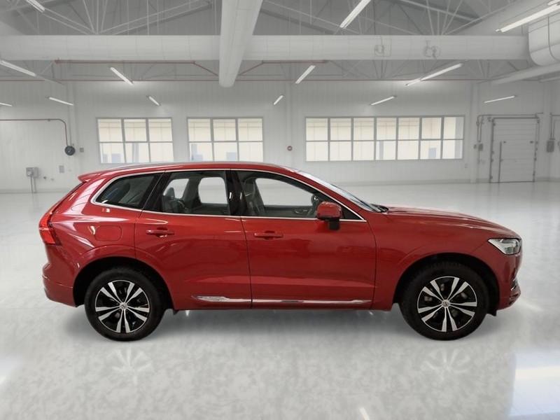 VOLVO XC60 T6 Plug-in AWD auto Recharge Inscription Expression