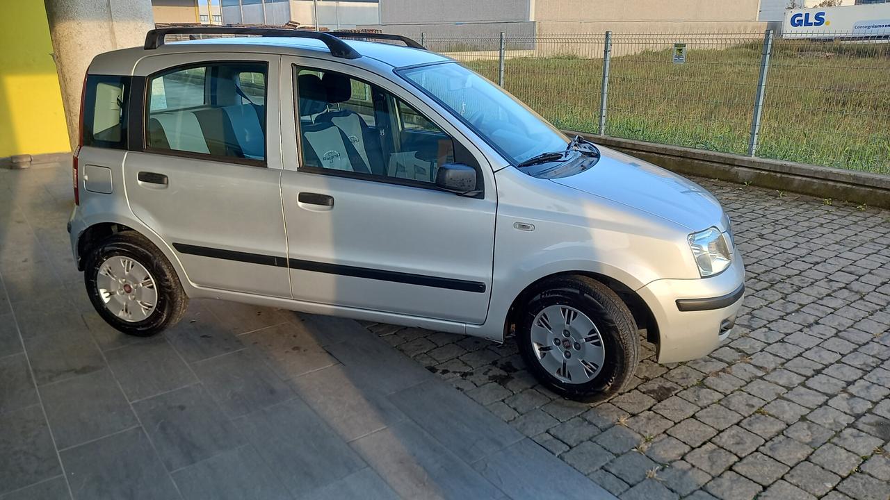 Fiat Panda 1.2 Dynamic GPL