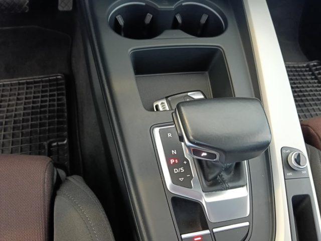 AUDI A4 allroad 40 TDI 190 CV S tronic Business Evolution