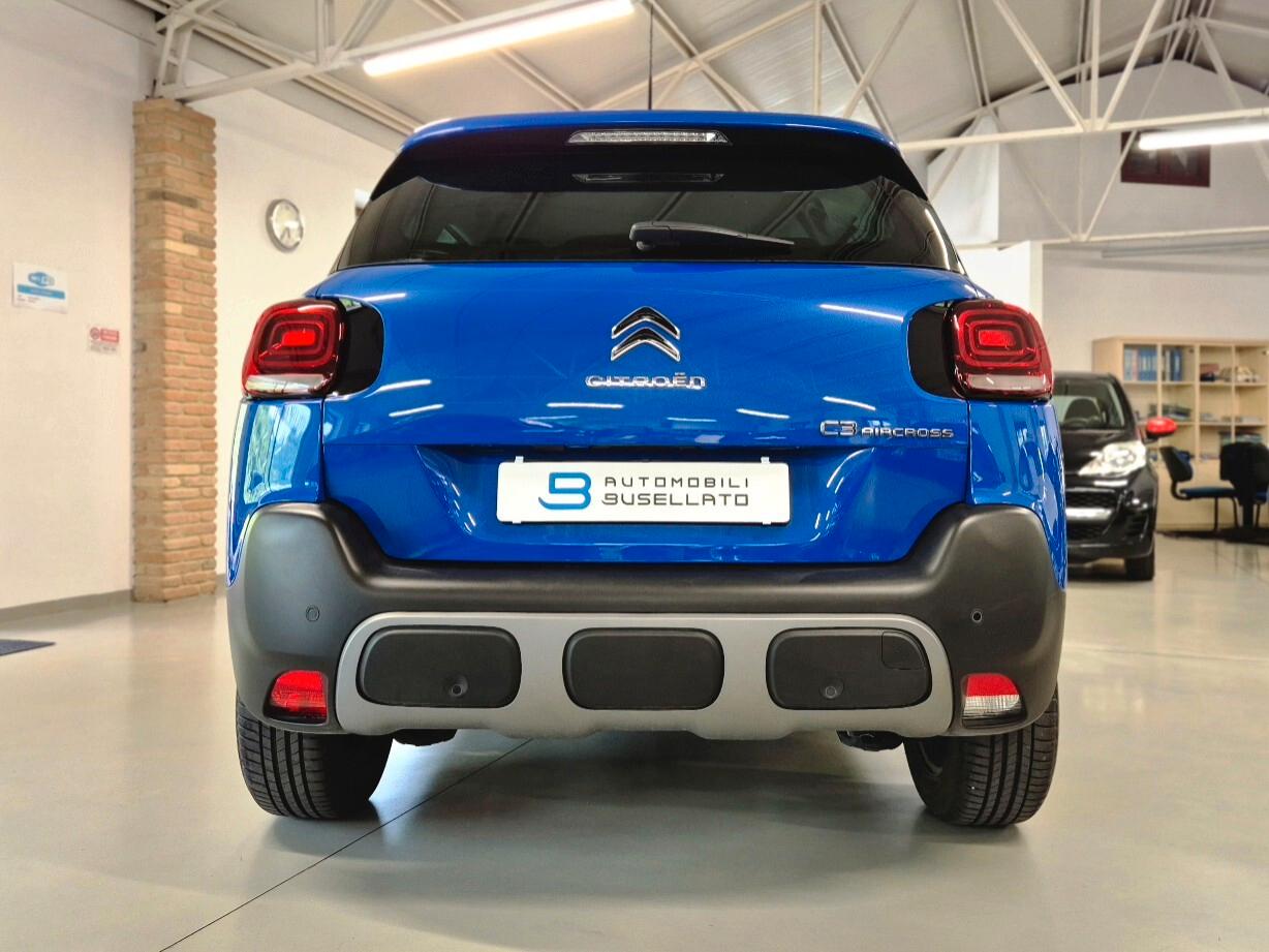 Citroen C3 Aircross PureTech 110 S&S