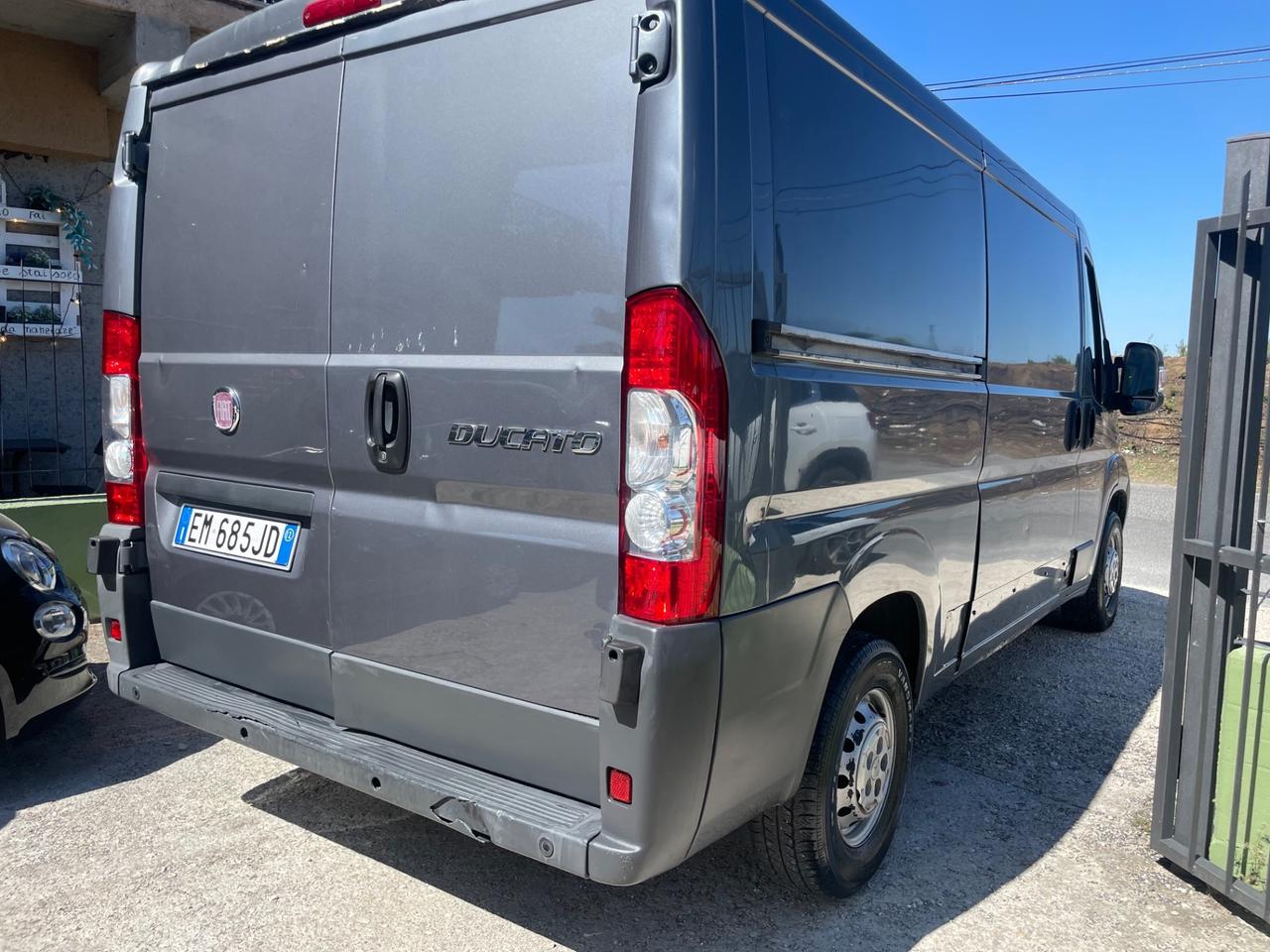 Fiat Ducato 33 2.3 MJT 150CV PM-TM !!AUTOMATICO REVISIONATO!!