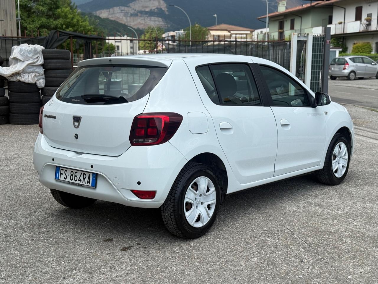 Dacia Sandero 1.0 SCe 12V 75CV Comfort
