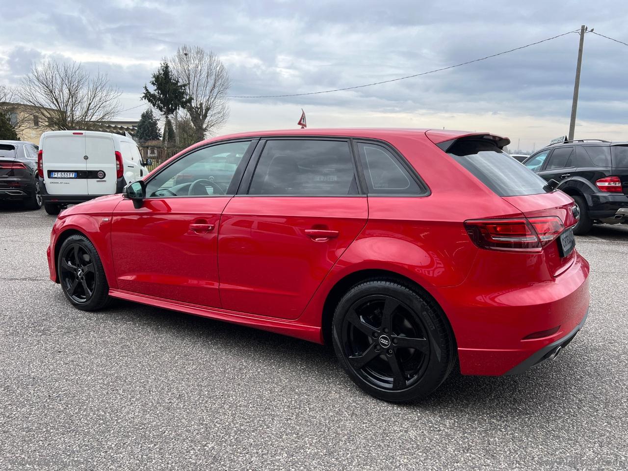 AUDI A3 SPB 30 TDI Sport