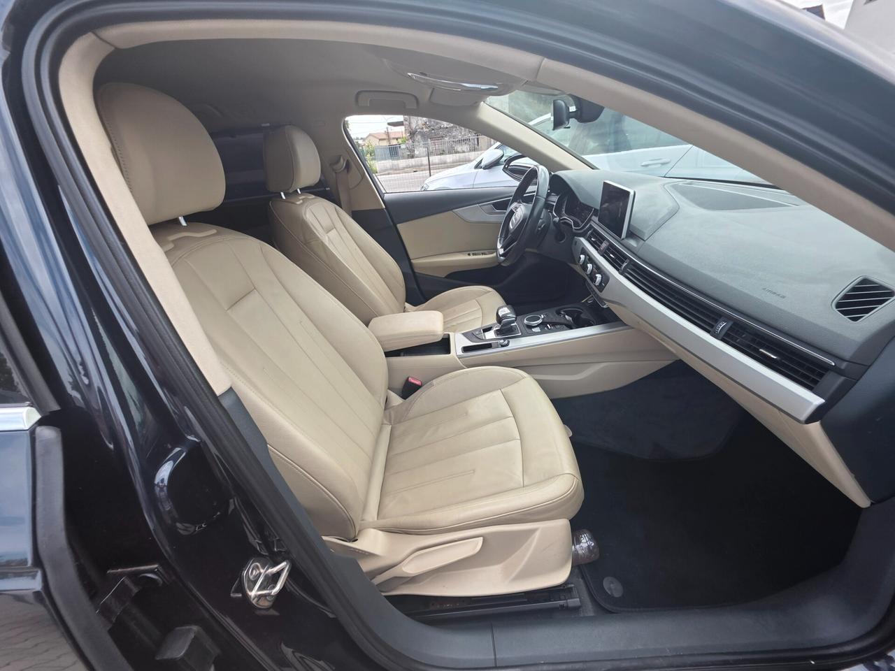 Audi A4 Avant 2.0 TDI 150 CV S tronic Business Sport