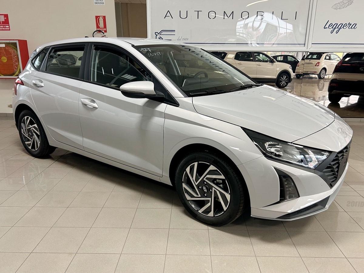 Hyundai i20 1.2 MPI 79cv ConnectLine