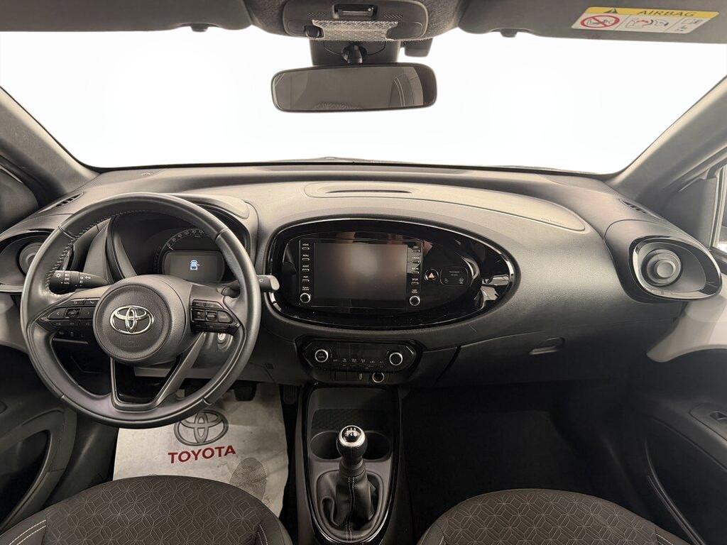 Toyota Aygo X 1.0 Trend