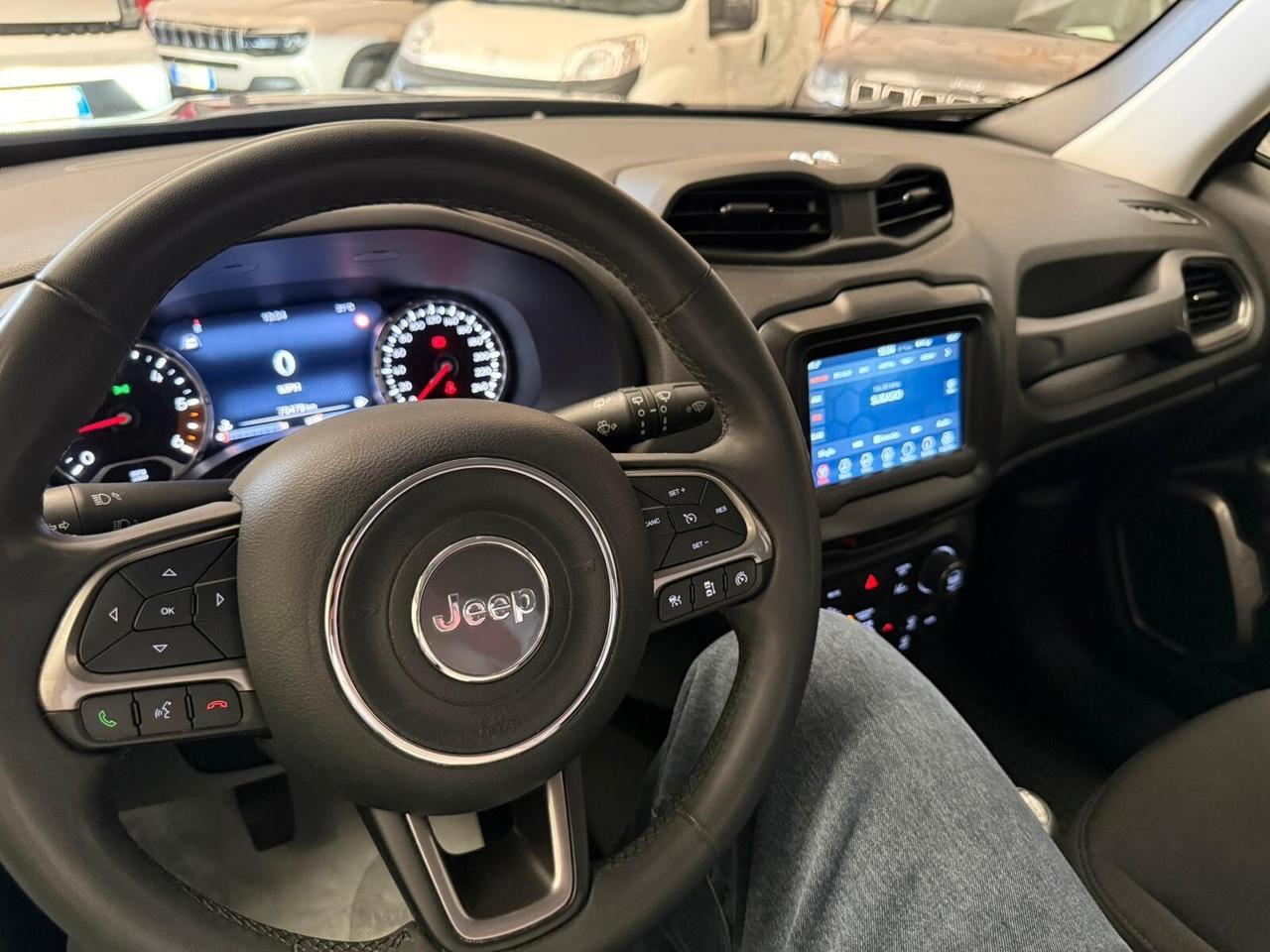 Jeep Renegade 1.6 Mjt 130 CV Limited