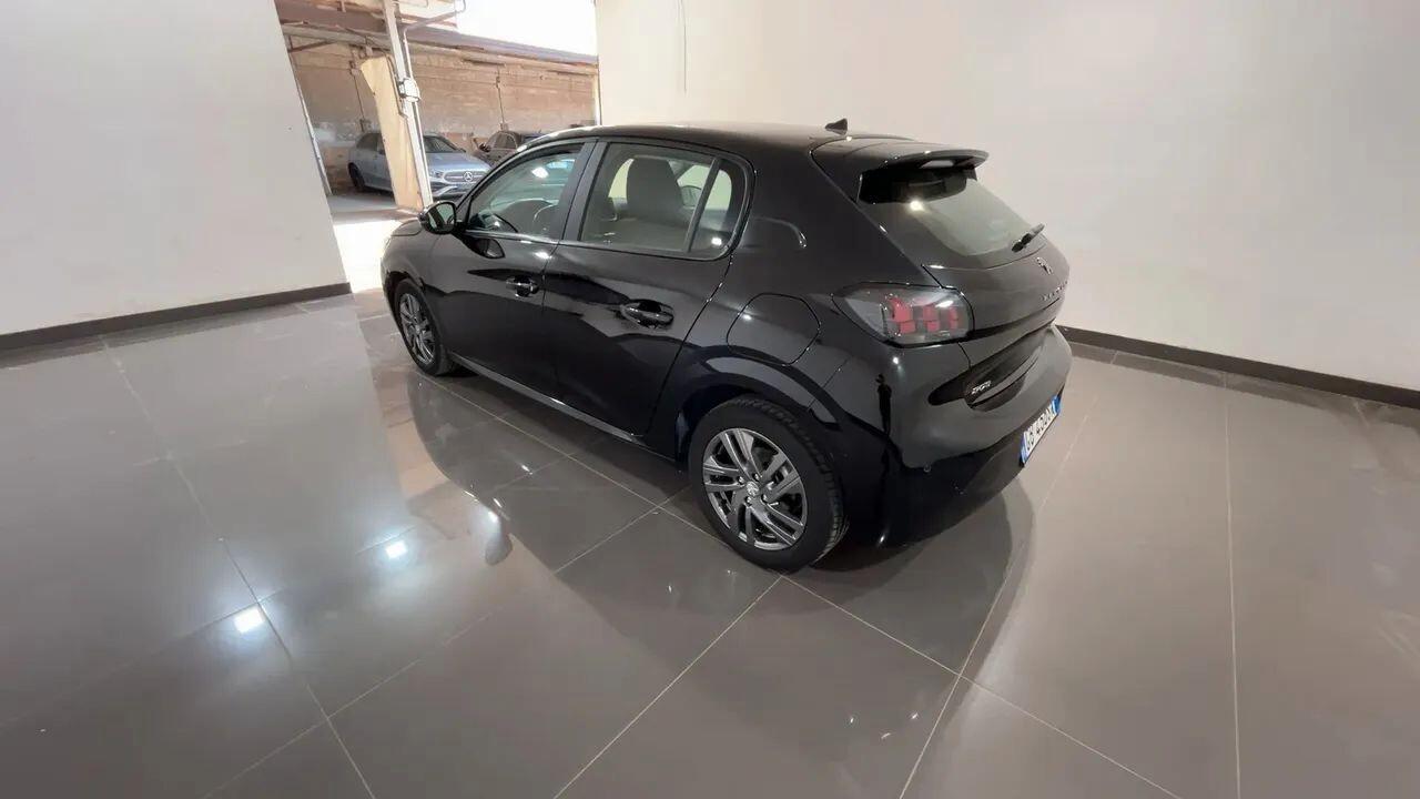 Peugeot 208 BlueHDi 100 Stop&Start 5 porte Allure