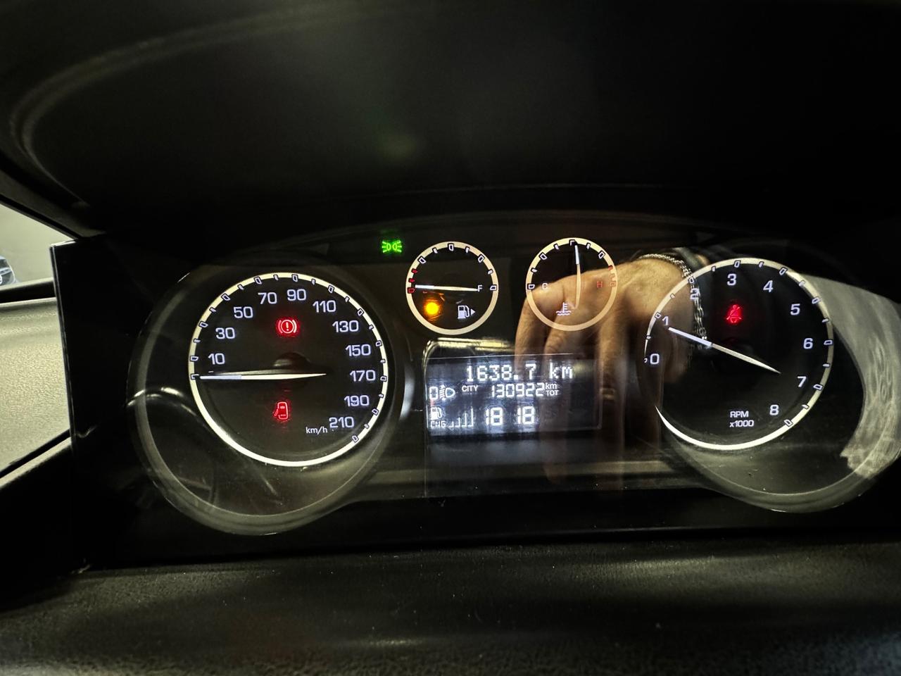 LANCIA YPSILON 900 T AIR METANO GOLD