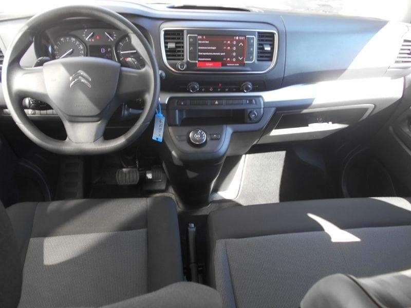Citroën SpaceTourer 2.0 180 EAT8 XL Business Fin 9Perfet Sc42%
