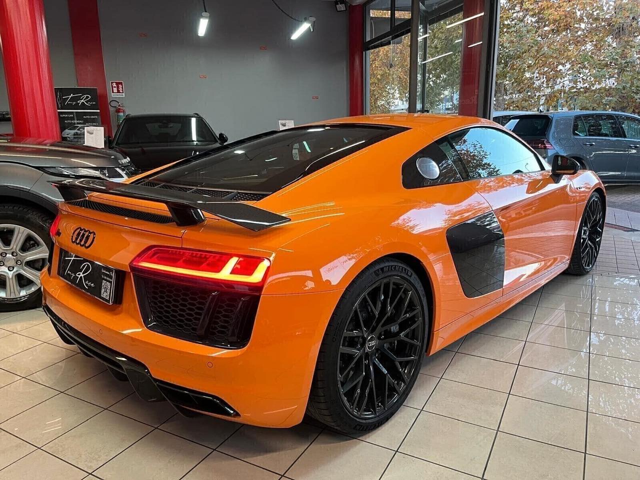 Audi R8 Coupé 5.2 FSI quattro S tronic plus