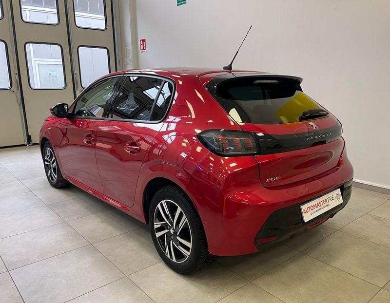 Peugeot 208 208 BlueHDi 100 Stop&Start 5 porte Allure Pack