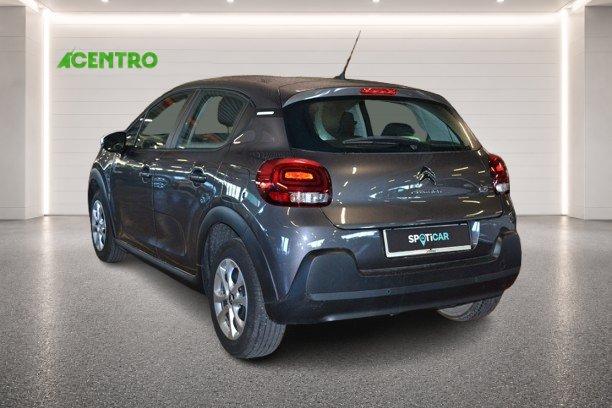 CITROEN C3 - PURETECH 1.2 83CV S&S YOU
