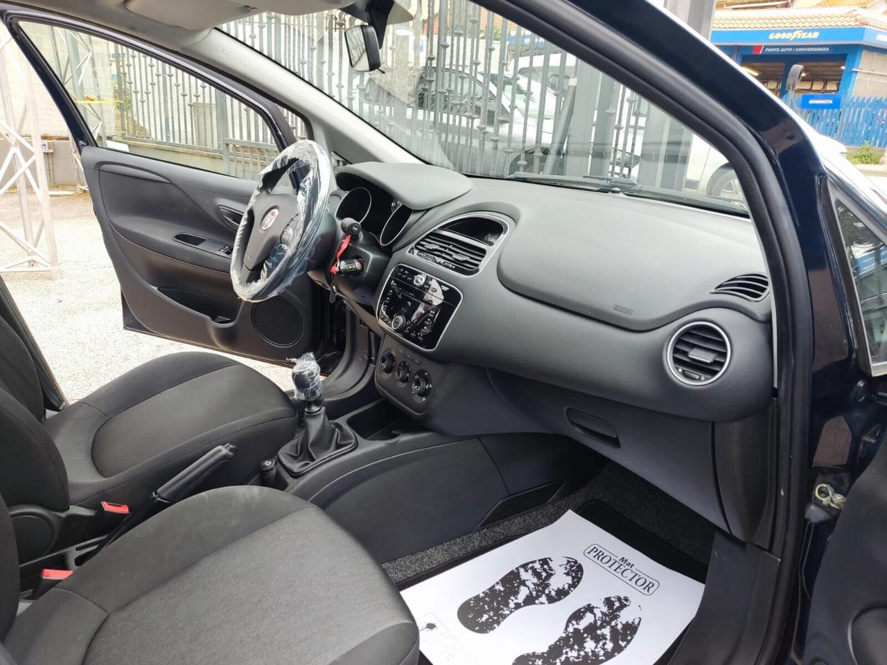 Fiat Punto 1.2 8V 5 porte Street
